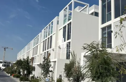 Townhouse - 4 Bedrooms - 5 Bathrooms for rent in Ixora - Al Barari - Dubai