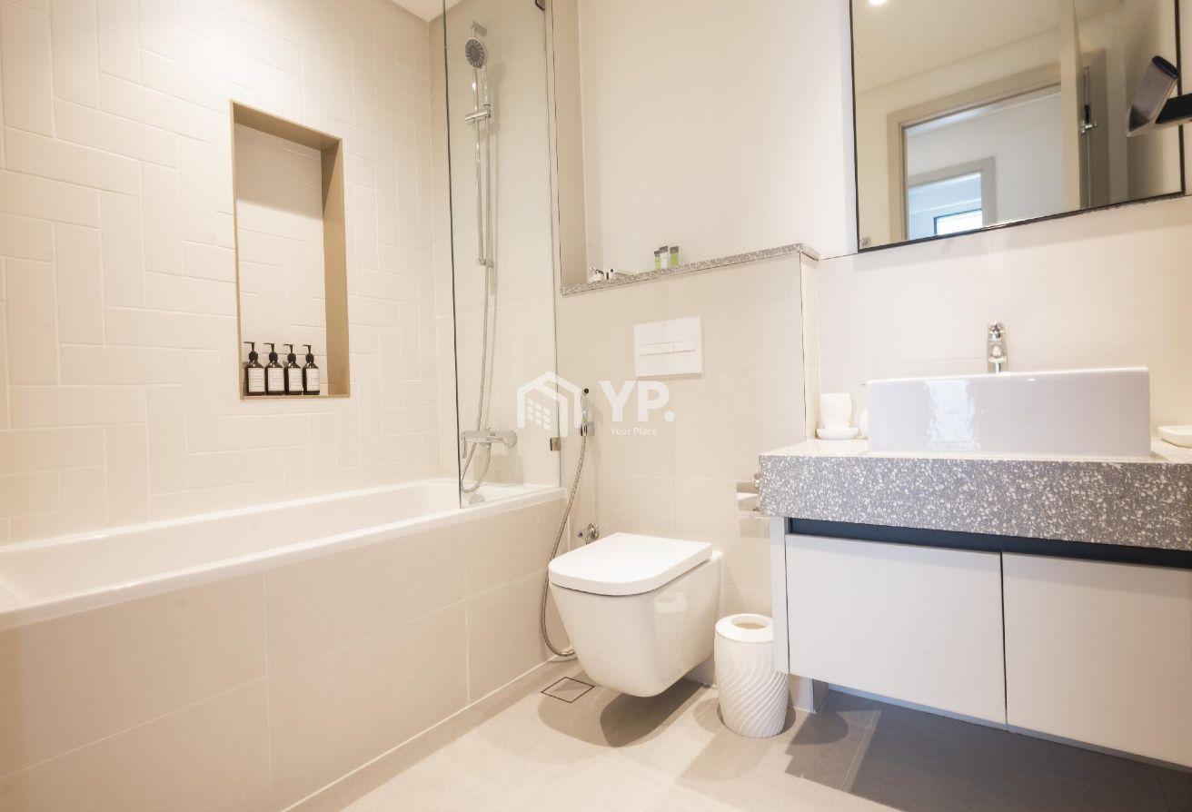 High Floor | Furnished | Marina & Sea View photo 20