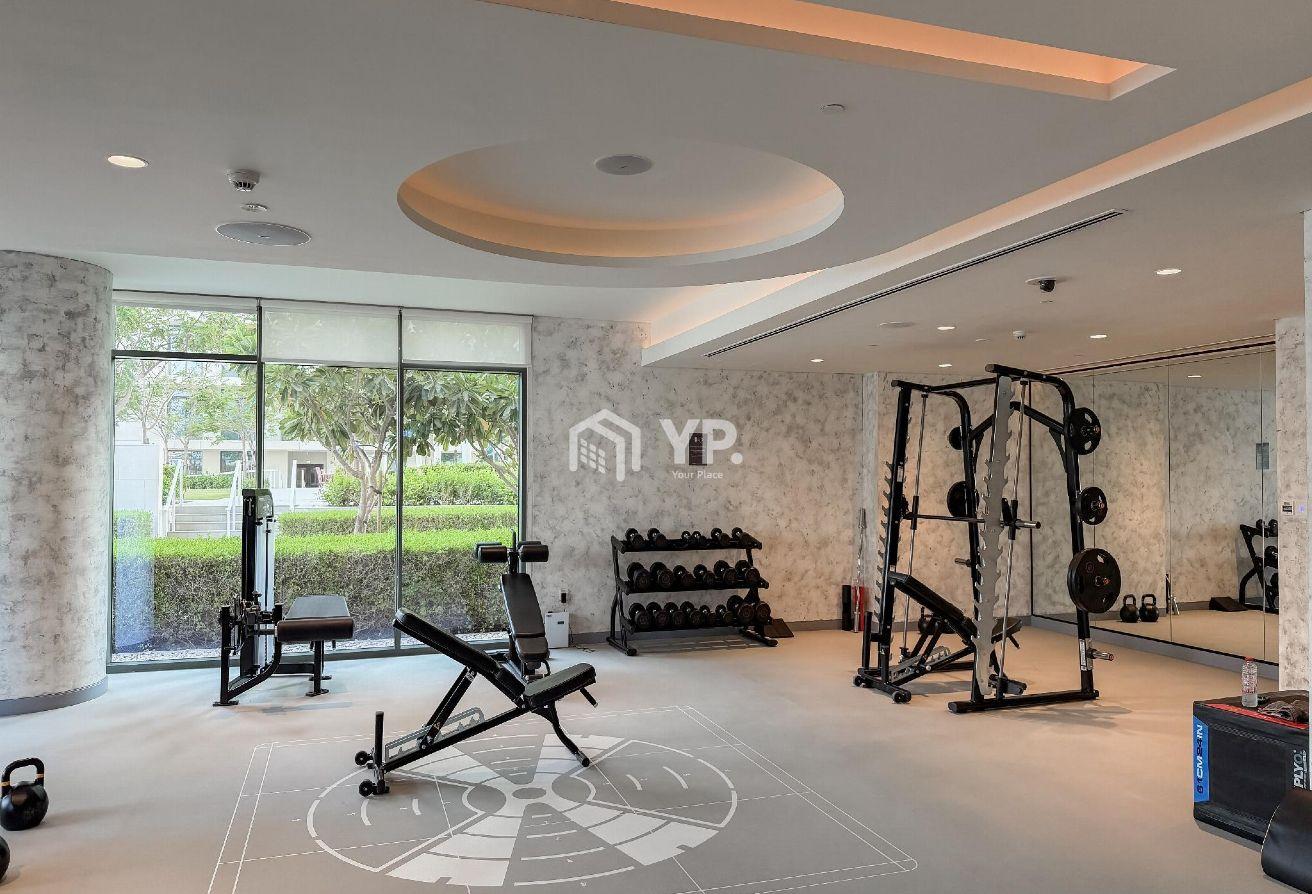 High Floor | Furnished | Marina & Sea View photo 27