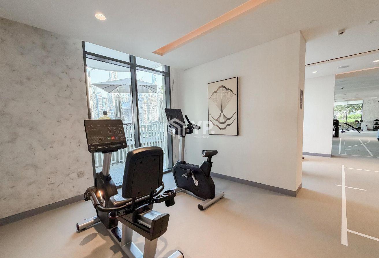 High Floor | Furnished | Marina & Sea View photo 28