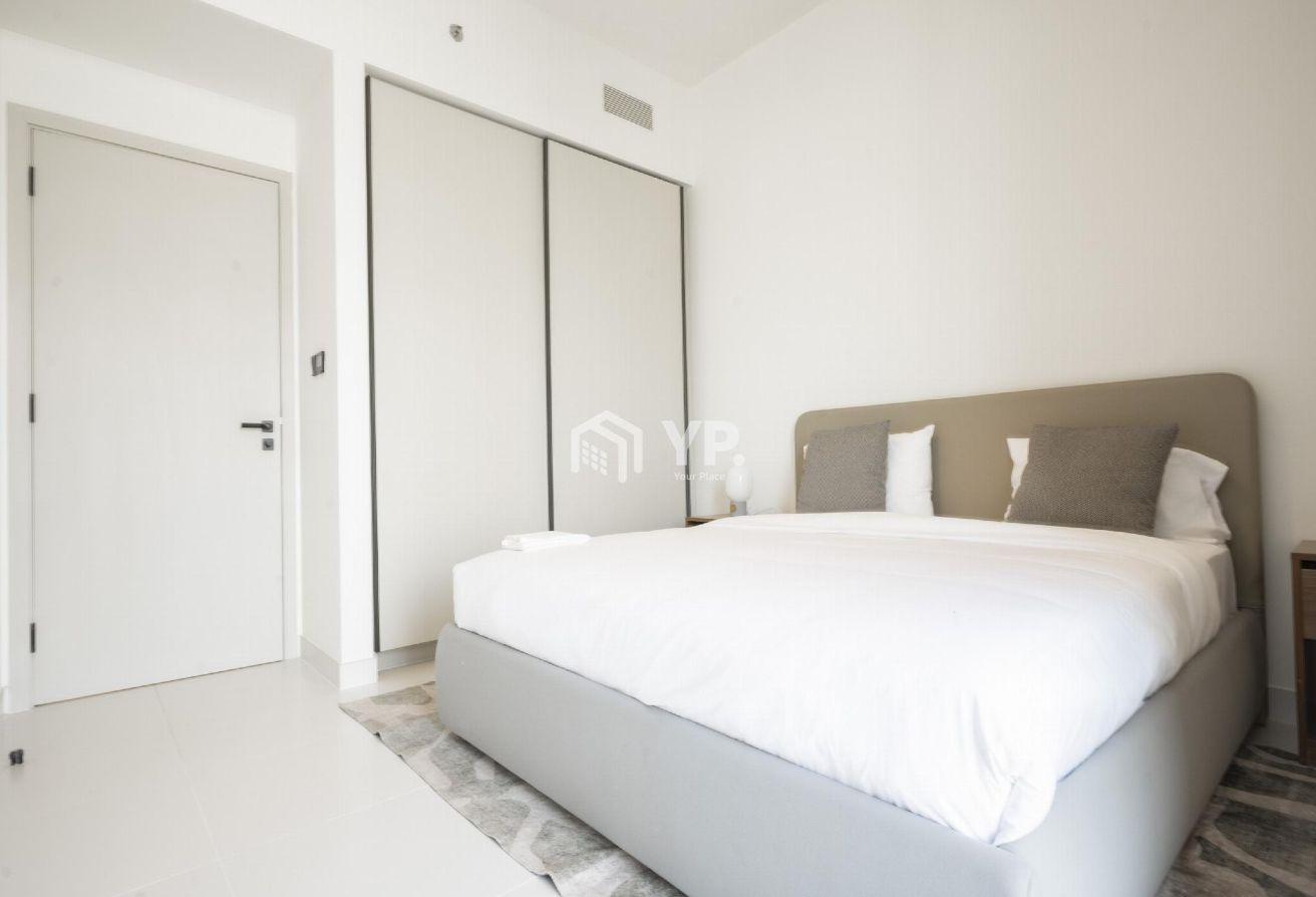 High Floor | Furnished | Marina & Sea View photo 15