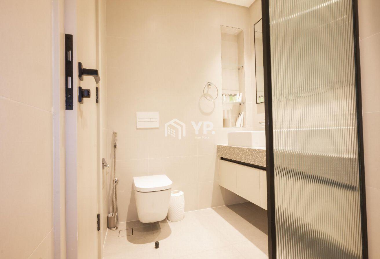 High Floor | Furnished | Marina & Sea View photo 22