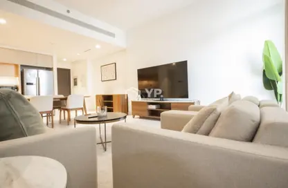 شقة - 2 غرف نوم - 2 حمامات للايجار في برج Marina Vista 2 - مارينا فيستا - إعمار بيتشفرونت - دبي هاربور - دبي شقة - 2 غرف نوم - 2 حمامات للايجار في برج Marina Vista 2 - مارينا فيستا - إعمار بيتشفرونت - دبي هاربور - دبي