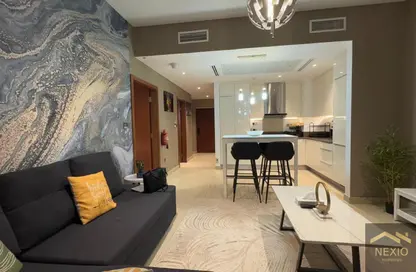 شقة - غرفة نوم - 2 حمامات للايجار في بوابة المارينا 2 - مارينا جيت - دبي مارينا - دبي