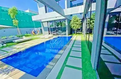 Villa - 4 Bedrooms - 6 Bathrooms for sale in Saro - Masaar - Tilal City - Sharjah