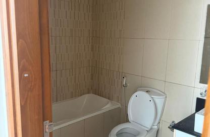 Apartment - 1 - 2 for rent in Ajman One Tower 10 - Al Rashidiya 3 - Al Rashidiya - Ajman