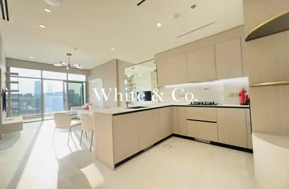 Apartment - 1 Bedroom - 2 Bathrooms for rent in Pearl house II - District 12 - Jumeirah Village Circle - Dubai