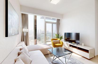 Apartment - 1 Bedroom - 1 Bathroom for sale in Bloom Towers C - Bloom Towers - District 10 - Jumeirah Village Circle - Dubai Apartment - 1 Bedroom - 1 Bathroom for sale in Bloom Towers C - Bloom Towers - District 10 - Jumeirah Village Circle - Dubai