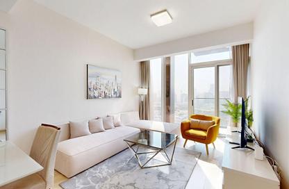 Apartment - 1 Bedroom - 1 Bathroom for sale in Bloom Towers C - Bloom Towers - District 10 - Jumeirah Village Circle - Dubai Apartment - 1 Bedroom - 1 Bathroom for sale in Bloom Towers C - Bloom Towers - District 10 - Jumeirah Village Circle - Dubai
