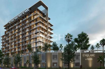 Apartment - Studio - 1 Bathroom for sale in Enqlave - Al Furjan - Dubai
