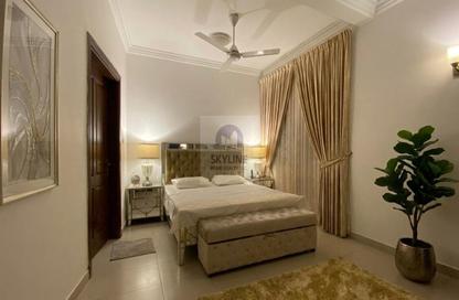 Villa - 3 Bedrooms - 5 Bathrooms for rent in Mirabella 1 - Mirabella - District 11 - Jumeirah Village Circle - Dubai