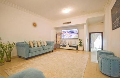 Villa - 3 Bedrooms - 5 Bathrooms for rent in Mirabella 1 - Mirabella - District 11 - Jumeirah Village Circle - Dubai