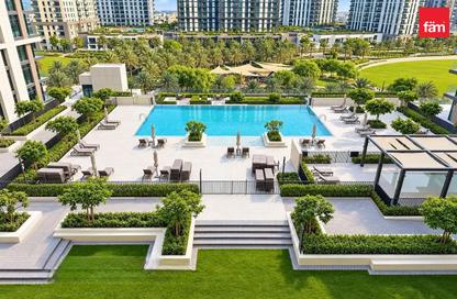 Apartment - 2 - 2 for rent in Elvira 2 - Elvira - Dubai Hills Estate - Dubai