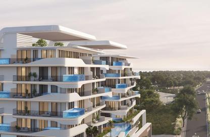 Apartment - 2 Bedrooms - 3 Bathrooms for sale in Samana Ocean Pearl - Dubai Islands - Dubai