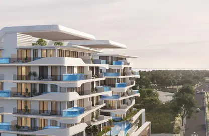 شقة - 2 غرف نوم - 3 حمامات للبيع في Samana Ocean Pearl - جزر دبي - دبي