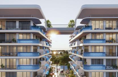 Apartment - 2 Bedrooms - 3 Bathrooms for sale in Samana Ocean Pearl - Dubai Islands - Dubai