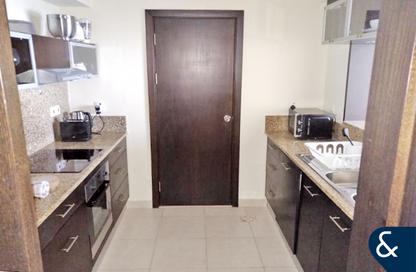 Apartment - 1 Bedroom - 1 Bathroom for sale in Marina Quays West - Marina Quays - Dubai Marina - Dubai
