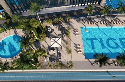 Apartment - Studio - 1 Bathroom for sale in Auresta tower - District 11 - Jumeirah Village Circle - Dubai