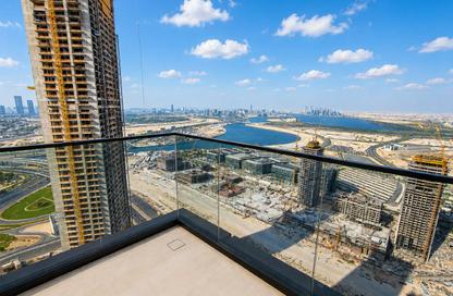 Apartment - 1 Bedroom - 1 Bathroom for sale in Regalia By Deyaar - Business Bay - Dubai