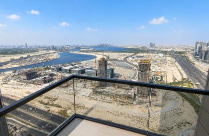Apartment - 1 Bedroom - 1 Bathroom for sale in Regalia By Deyaar - Business Bay - Dubai