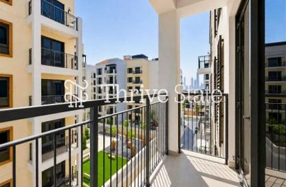 Apartment - 1 Bedroom - 1 Bathroom for rent in Jumeirah - Dubai