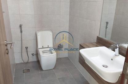 Apartment - 1 Bedroom - 1 Bathroom for rent in Azizi Riviera 25 - Azizi Riviera - Meydan One - Meydan - Dubai