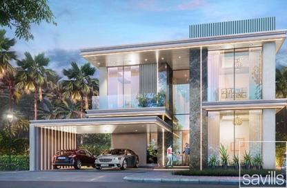 Villa - 6 - 6 for sale in Maldives 2 - Maldives - DAMAC Islands - Dubai