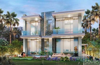 Villa - 6 - 6 for sale in Maldives 2 - Maldives - DAMAC Islands - Dubai
