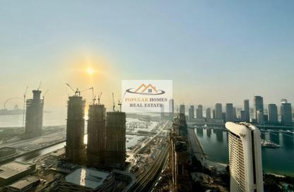 Apartment - 1 - 2 for rent in Elite Residence - Dubai Marina - Dubai