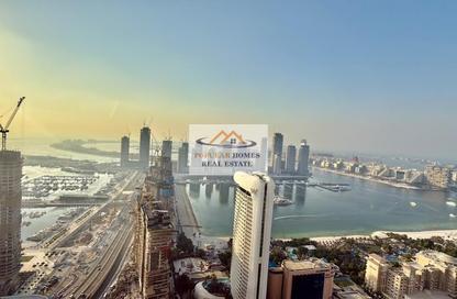 Apartment - 1 - 2 for rent in Elite Residence - Dubai Marina - Dubai