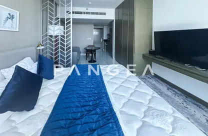 شقة - 1 حمام للبيع في بريفه باي داماك (بي) - داماك مايسون برايف - الخليج التجاري - دبي