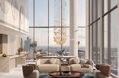 Apartment - 3 Bedrooms - 4 Bathrooms for sale in Verve City Walk Tower A - Verve City Walk - City Walk - Dubai