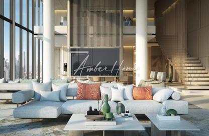 Apartment - 3 Bedrooms - 4 Bathrooms for sale in Verve City Walk Tower A - Verve City Walk - City Walk - Dubai