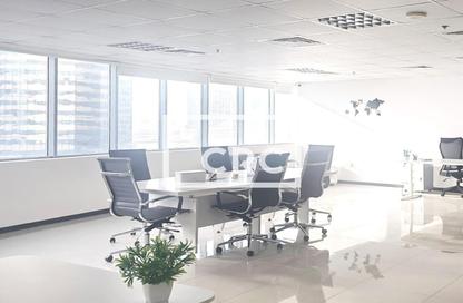 Office Space - Studio - 1 for rent in XL Tower - Business Bay - Dubai