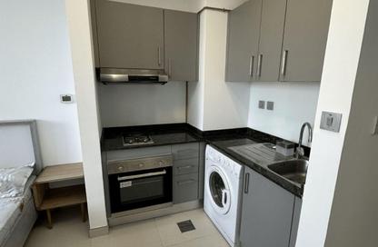 Apartment - Studio - 1 Bathroom for rent in Candace Acacia - Al Furjan - Dubai