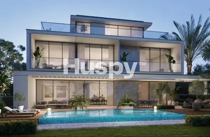 Villa - 5 Bedrooms - 6 Bathrooms for sale in District One West Phase 2 - District One - Mohammed Bin Rashid City - Dubai