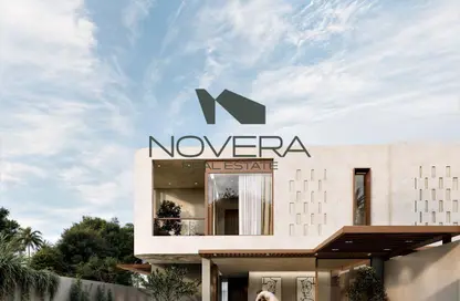 فيلا - 3 غرف نوم - 4 حمامات للبيع في الطي هيلز - الطي غرب - السيوح - الشارقة