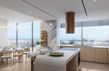 Apartment - 2 Bedrooms - 3 Bathrooms for sale in Kaia Building A - Kaia - Dubai Islands - Dubai