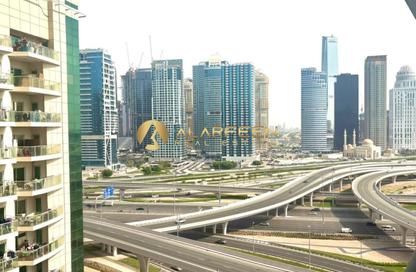 Apartment - 2 - 3 for rent in Escan Tower - Dubai Marina - Dubai