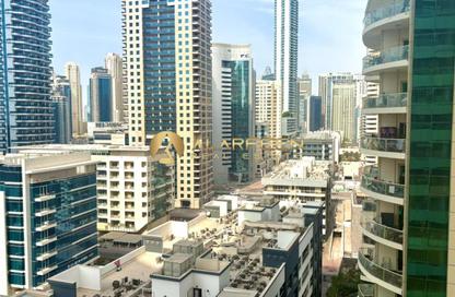 Apartment - 2 - 3 for rent in Escan Tower - Dubai Marina - Dubai Apartment - 2 - 3 for rent in Escan Tower - Dubai Marina - Dubai