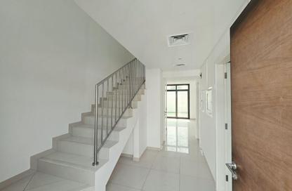 Townhouse - 3 - 4 for rent in Nasma Residence - Al Tai - Sharjah