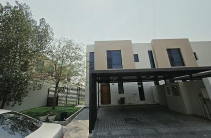Townhouse - 3 - 4 for rent in Nasma Residence - Al Tai - Sharjah