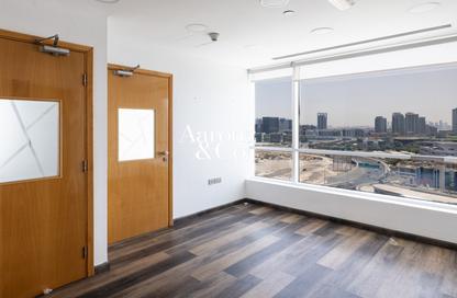 Office Space - Studio for rent in Concord Tower - Dubai Media City - Dubai
