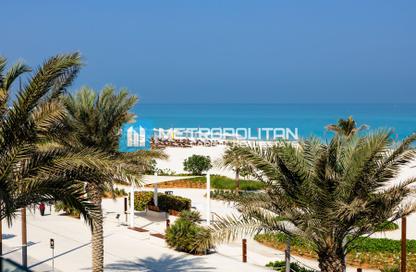 شقة - 2 غرف نوم - 3 حمامات للبيع في ممشى السعديات - منطقة السعديات الثقافية - جزيرة السعديات - أبوظبي