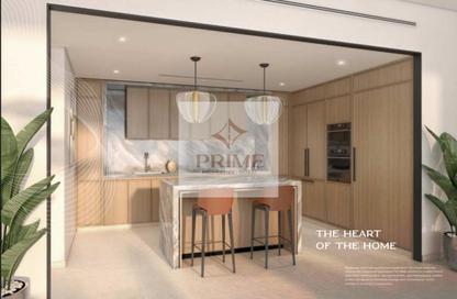 Apartment - Studio - 1 for sale in Azizi Venice 7 Building D - Azizi Venice 7 - Azizi Venice - Dubai South (Dubai World Central) - Dubai