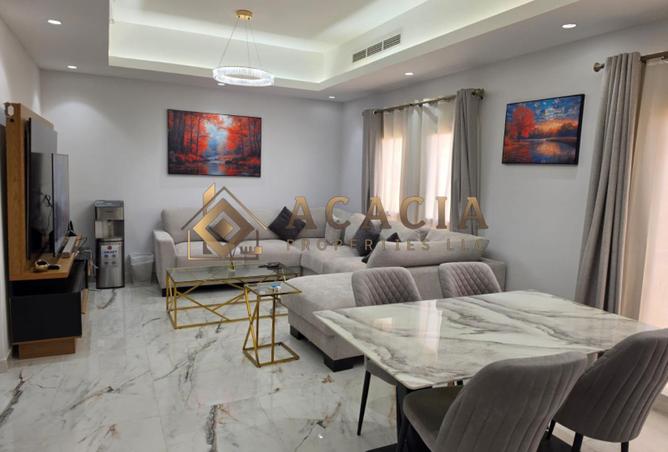 1-bed apartment in Al Thamam 08 · Vacant · Furnished — photo 2