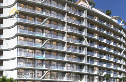 شقة - غرفة نوم - 2 حمامات للبيع في 48 باركسايد - ارجان - دبي