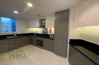 Apartment - 1 Bedroom - 2 Bathrooms for rent in Damac Maison Prive B - Damac Maison Prive - Business Bay - Dubai