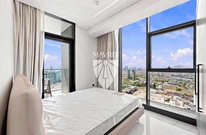 Apartment - 1 - 1 for rent in Skyhills Residences 2 - Skyhills Residences - Dubai Science Park - Dubai