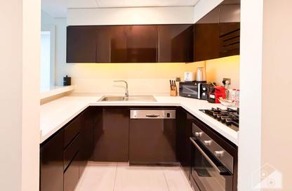 Apartment - 1 Bedroom - 1 Bathroom for rent in DAMAC Majestine - Business Bay - Dubai